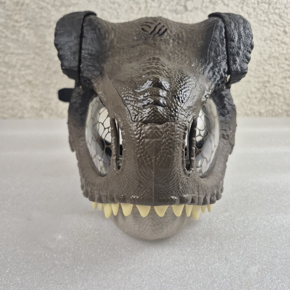 Tyrannossurus Rex Mask Jurassic World - Picture 6 of 9